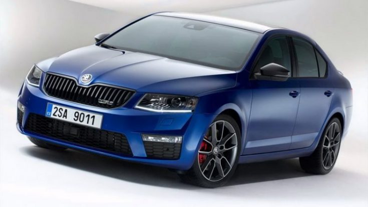 Skoda Octavia 2015