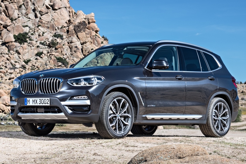 2019 bmw x3 msrp