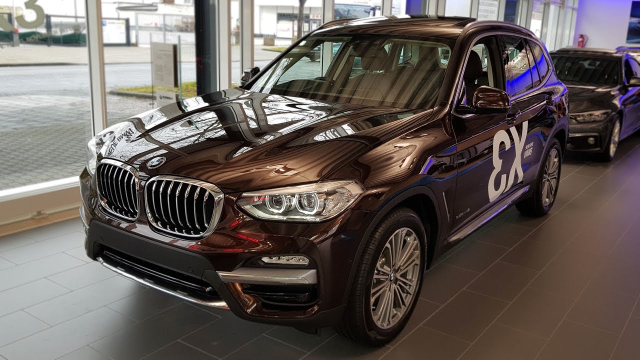 BMW X3 Luxury