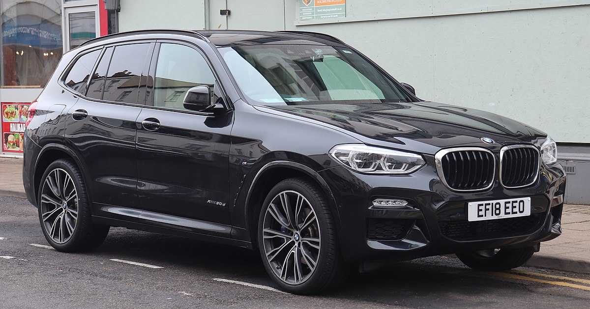 bmw x3