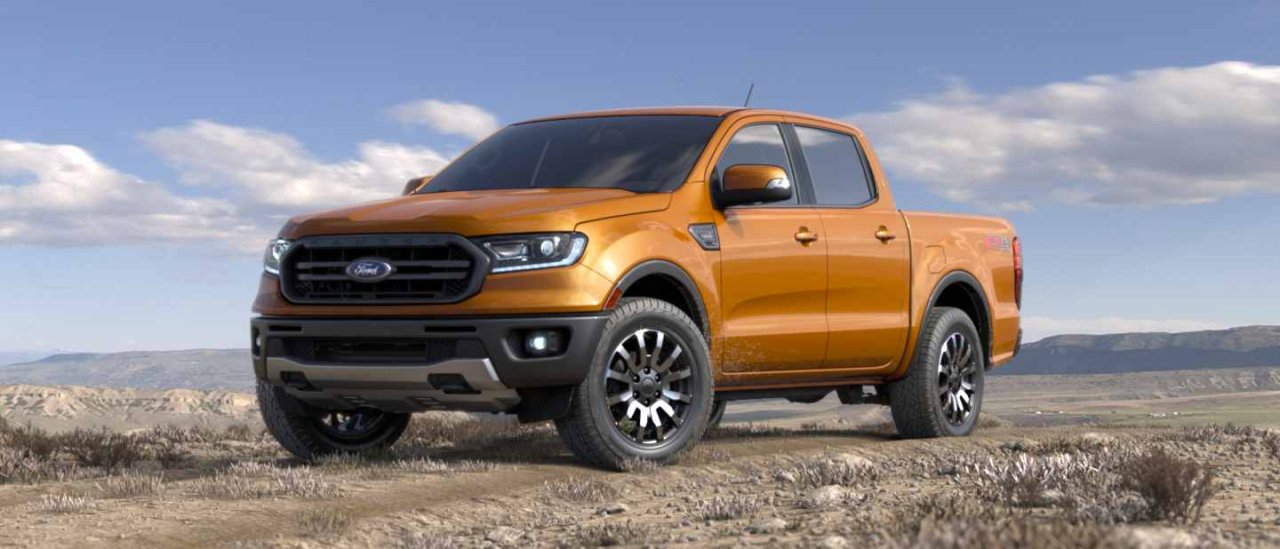 ford ranger 2019