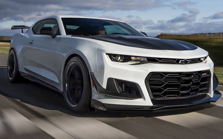 Chevrolet Camaro 2019