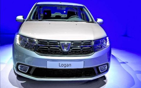 Новый Renault Logan 2019 года