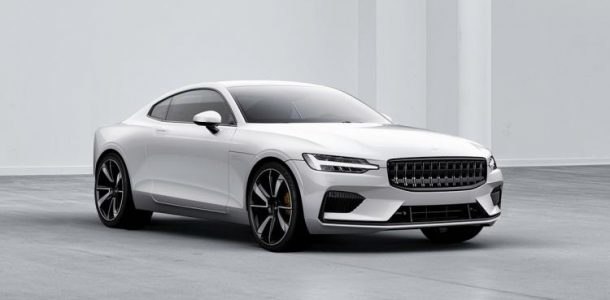 Polestar 1 2020