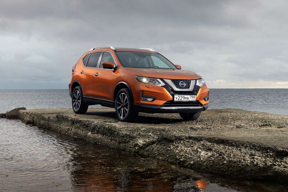 Тест-драйв обновленного Nissan X-Trail: исправленному верить!