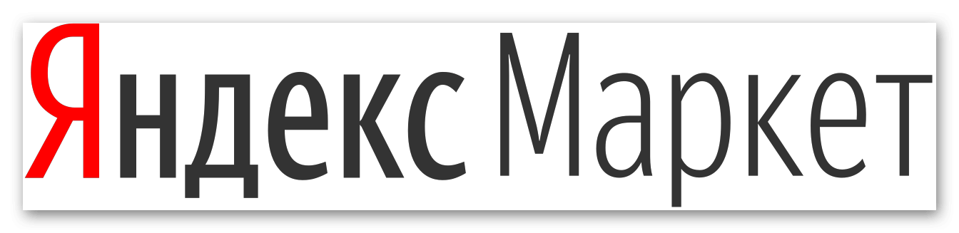 Логотип Yandex Market