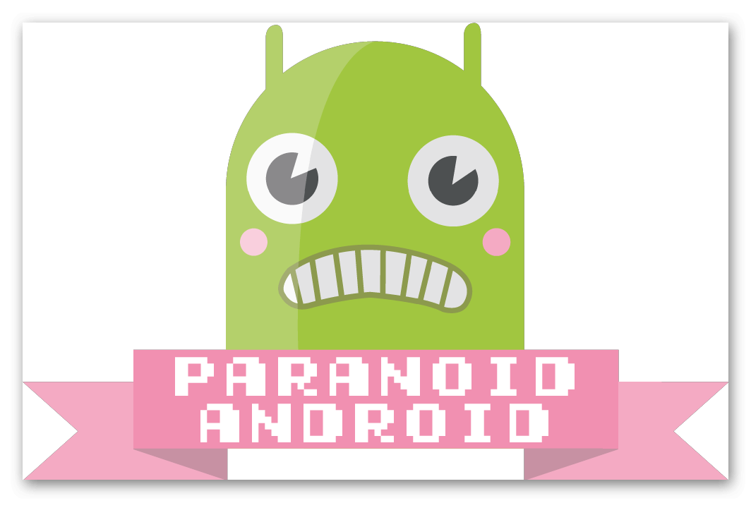 Paranoid Andoid