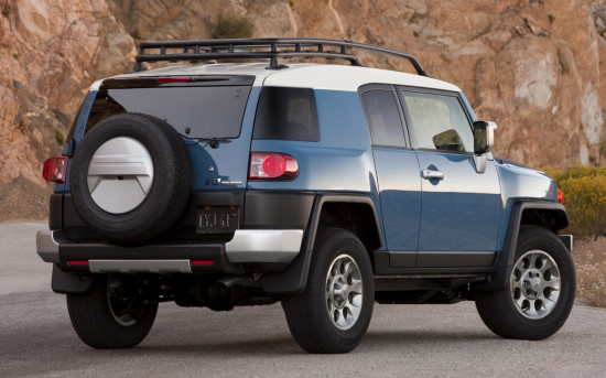 Toyota FJ Cruiser