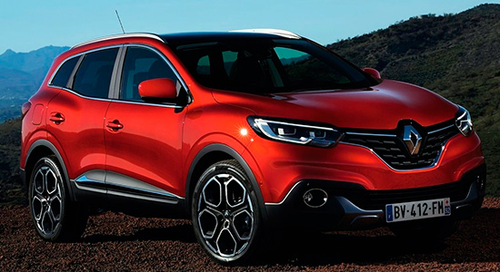 Renault Kadjar