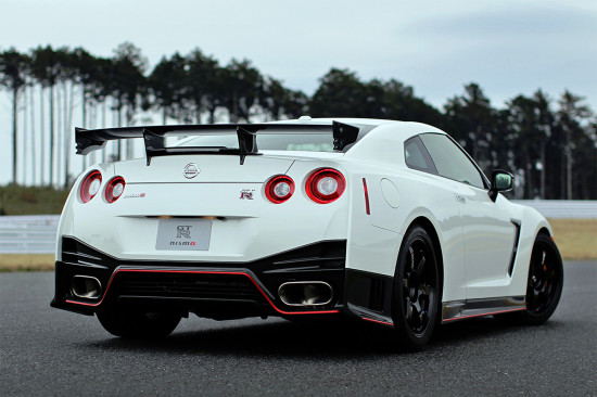 Nissan GT-R Nismo (R35)