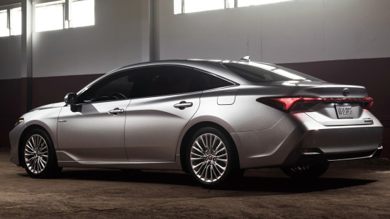 Toyota Avalon 2018-2019