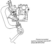 Когда делать капитальный ремонт двигателя ЗМЗ-4062, снятие и разборка двигателя, очистка и промывка его узлов и деталей