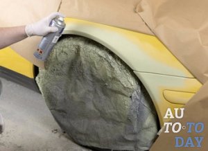 Покраска авто