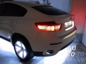 Подсветка для авто
