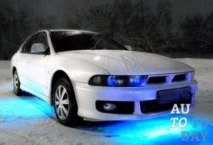 Неоновая подсветка
