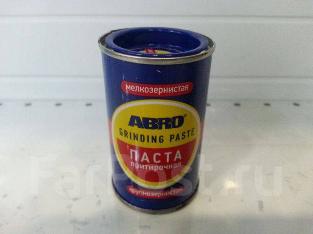 Паста «ABRO Grinding Paste GP-201»