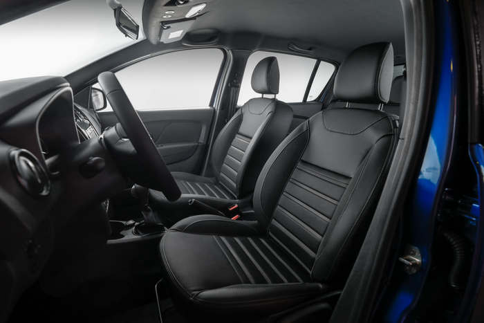 Renault Sandero Stepway салон