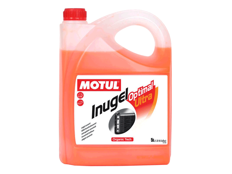 Антифриз Motul Unigel Optimal Ultra G12