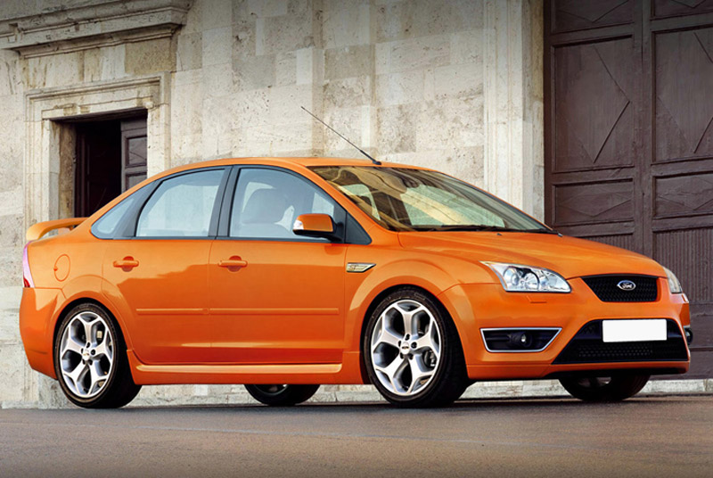 Ford Focus 2