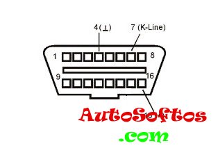 Адаптер K-LINE своими руками из USB дата-кабеля от телефона