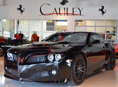 Chevrolet Camaro FireBreather за 64 900 долларов
