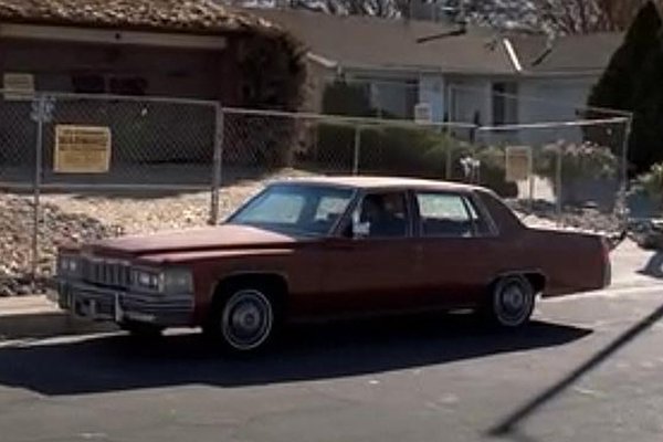 9 авто из сериала «Во все тяжкие» ушли с молотка 9 авто из сериала «Во все тяжкие» ушли с молотка