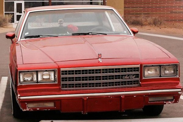 9 авто из сериала «Во все тяжкие» ушли с молотка 9 авто из сериала «Во все тяжкие» ушли с молотка