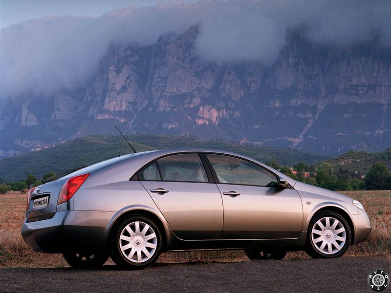 фото nissan primera p12