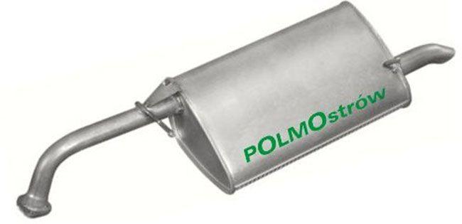 132 glushitel polmostrov - Глушитель автовазагрегат как отличить подделку
