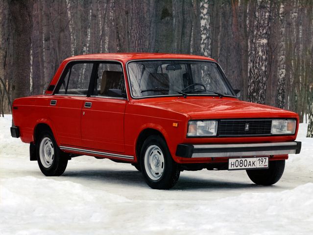 Ваз 2105