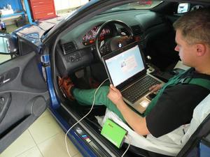 diagnostika  - Диагностика автомобиля с помощью ноутбука своими руками