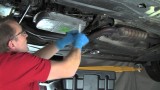 Замена масла в автоматической коробке передач BMW E39