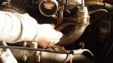 Замена топливных форсунок Ford Sierra