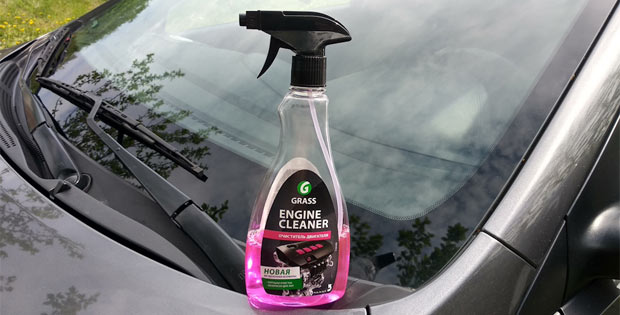 очиститель grass engine cleaner