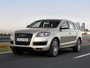 Описание Audi Q7 5-дверный кроссовер поколение  г