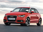 Описание Audi A1 3-дверный хэтчбек поколение  г