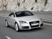 Описание Audi TT купе поколение  г