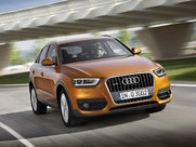 Описание Audi Q3 5-дверный кроссовер поколение  г