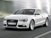 Описание Audi A5 купе поколение  г