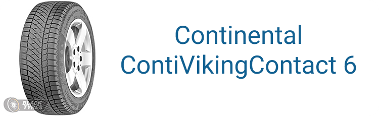 Continental ContiVikingContact 6