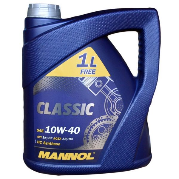 Mannol Classic 10W-40