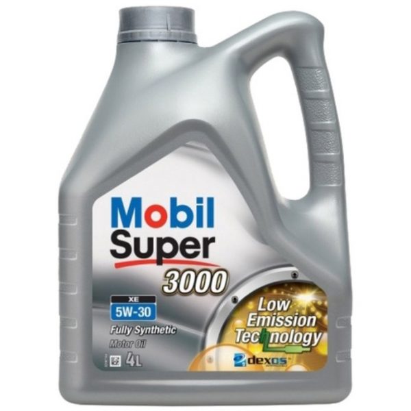 MOBIL Super 3000