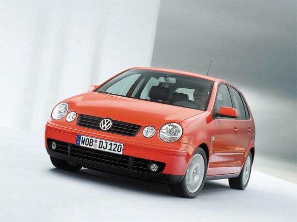 VW Polo IV (2001–2009)
