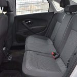 Задние сидения в Polo V