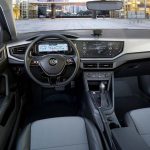 VW Virtus интерьер салона