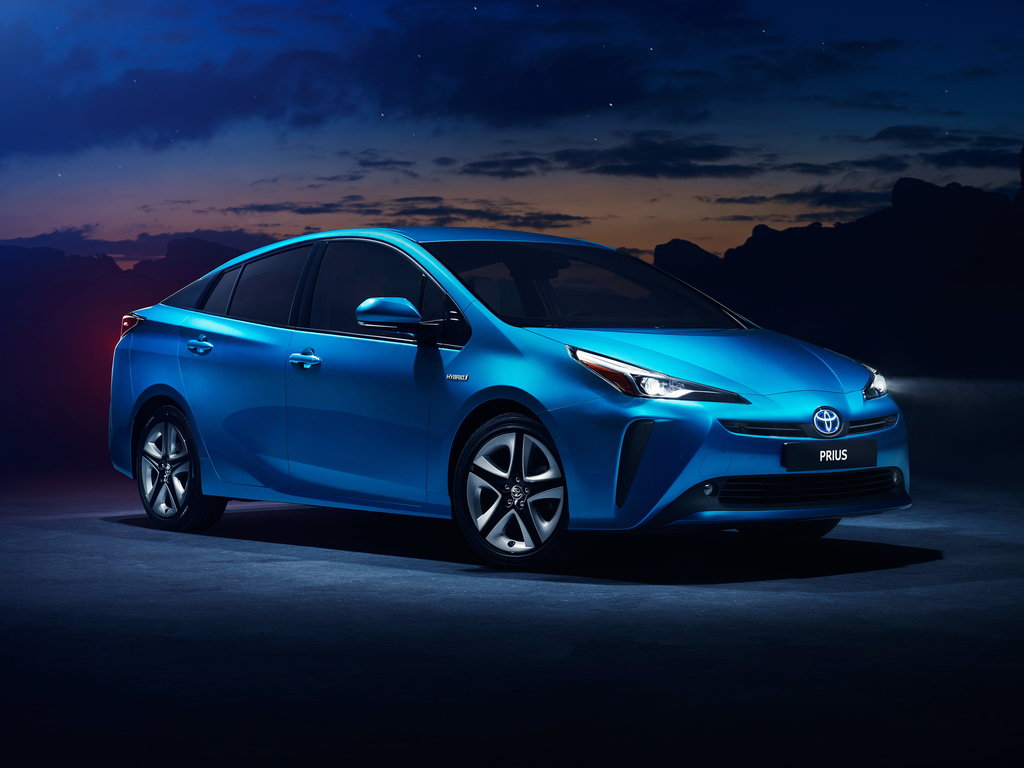 Toyota Prius 2019