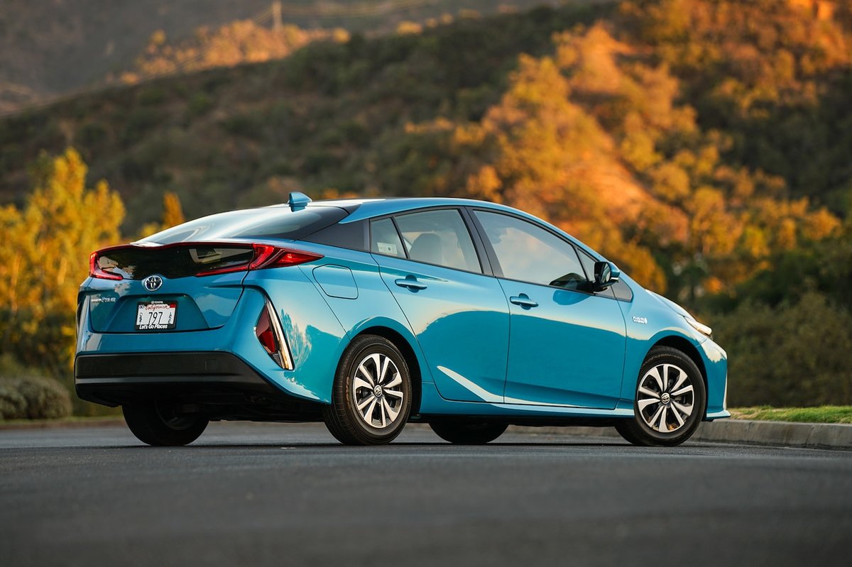 Toyota Prius 2019 