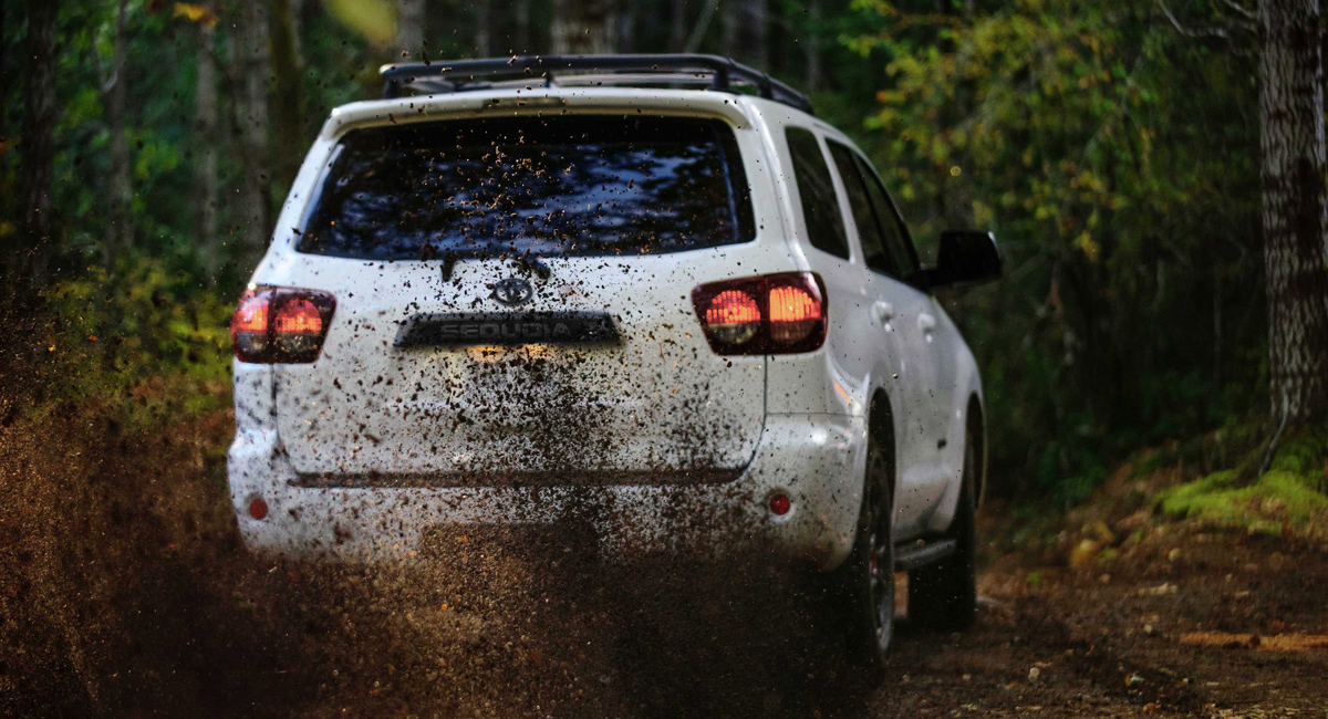 Toyota Sequoia 2019 TRD