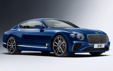 Bentley Continental GT