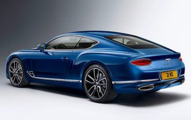 Bentley Continental GT